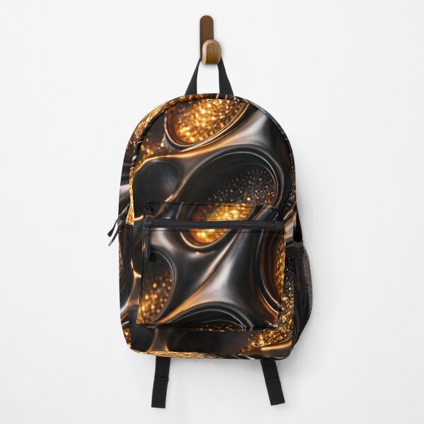 Item preview, Golden Hive Cells designed and sold by Kaleidoscope Print.