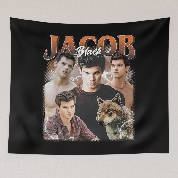 Artikelvorschau, Twilight Jacob Bootleg entworfen und verkauft von MTdabeauty.