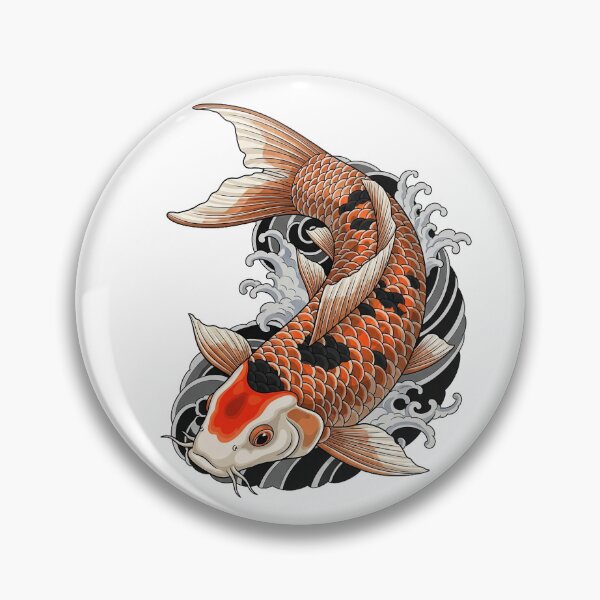 Item preview, The Great Kohaku designed and sold by HexOne.