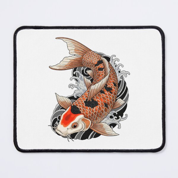 Item preview, The Great Kohaku designed and sold by HexOne.