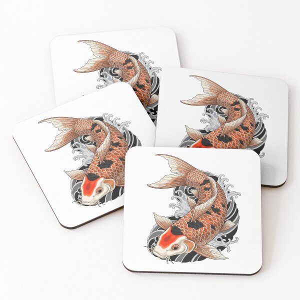 Item preview, The Great Kohaku designed and sold by HexOne.