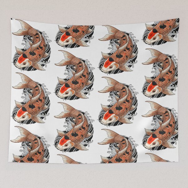 Item preview, The Great Kohaku designed and sold by HexOne.