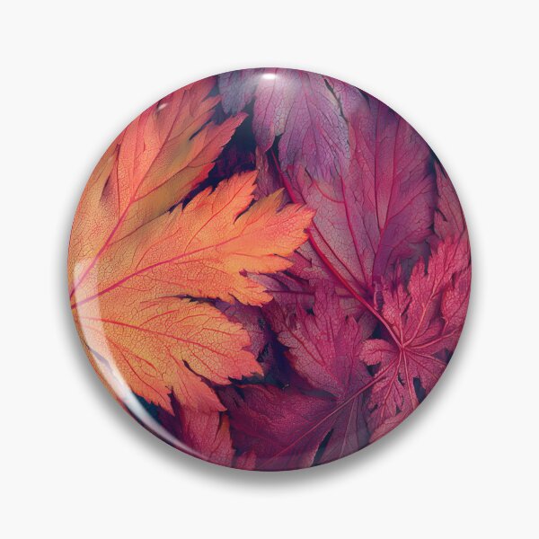 Item preview, Maple leaves designed and sold by Newrealis.