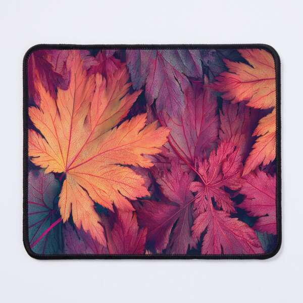 Item preview, Maple leaves designed and sold by Newrealis.