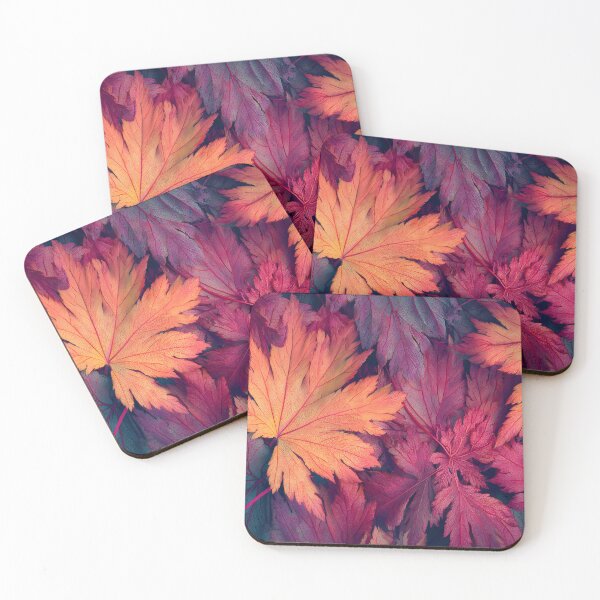 Item preview, Maple leaves designed and sold by Newrealis.