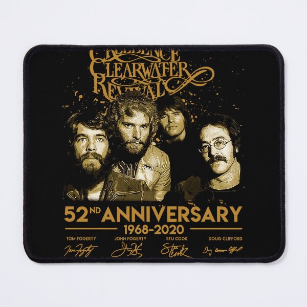 Item preview, 52 Years Creedence Clearwater Revival designed and sold by MTdabeauty.