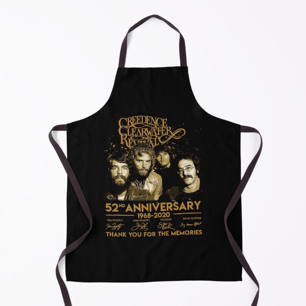 Item preview, 52 Years Creedence Clearwater Revival designed and sold by MTdabeauty.