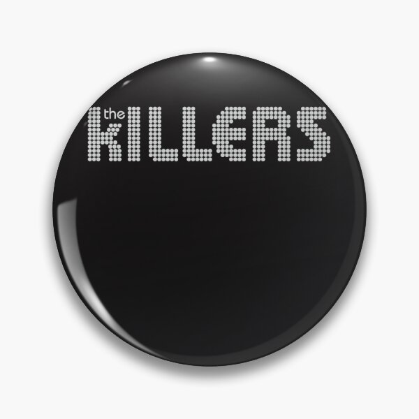 Item preview, The Killers Dots White designed and sold by Mst Shahida.