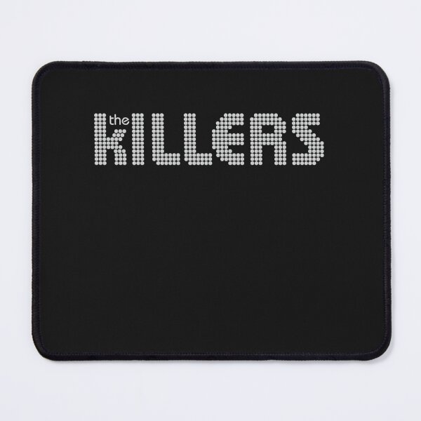 Item preview, The Killers Dots White designed and sold by Mst Shahida.