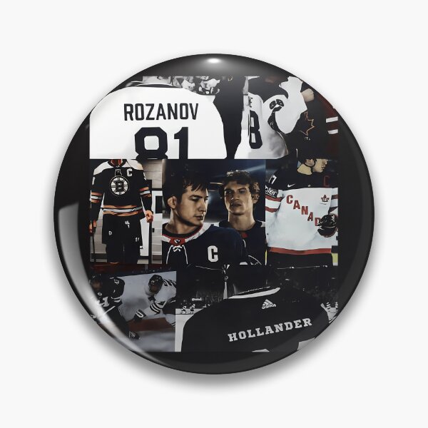 Item preview, Heated Rivalry Hollander Rozanov Hollanov Shane Ho designed and sold by Mst Shahida.