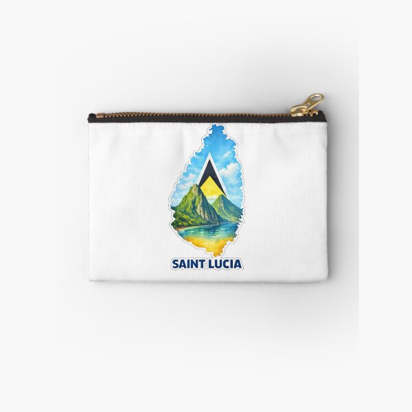 Item preview, St Lucia Caribbean designed and sold by scicilysimonee.
