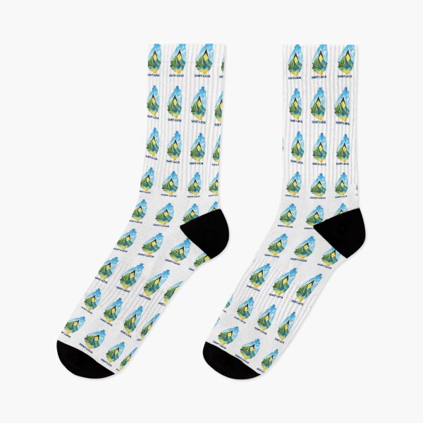 Item preview, St Lucia Caribbean designed and sold by scicilysimonee.