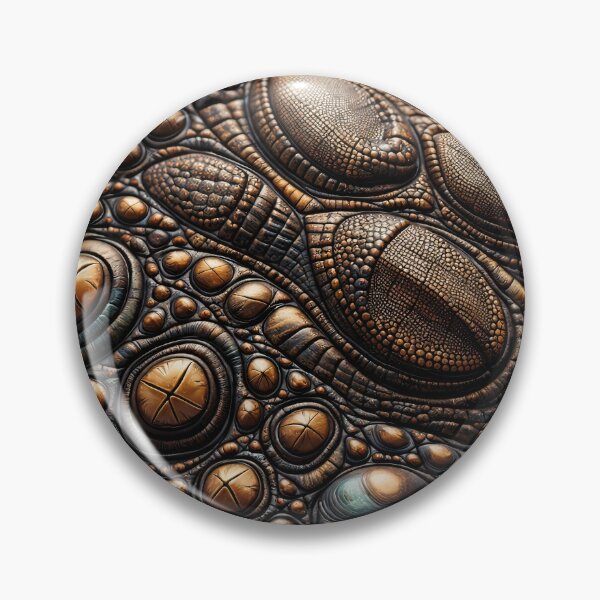 Item preview, Bronze Orb Mosaic designed and sold by Kaleidoscope Print.