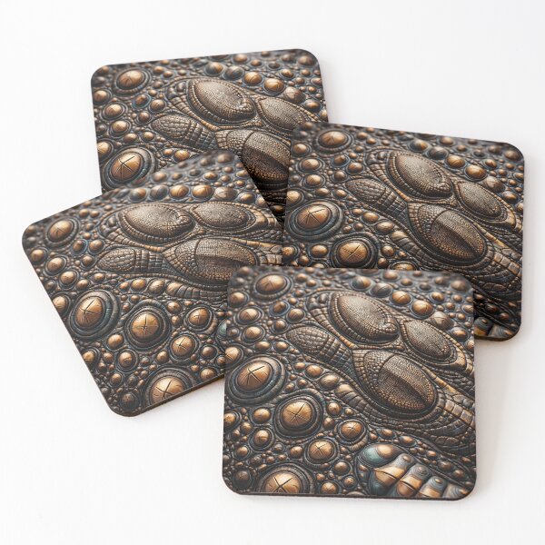 Item preview, Bronze Orb Mosaic designed and sold by Kaleidoscope Print.