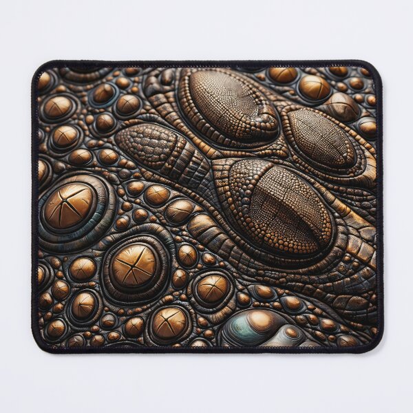 Item preview, Bronze Orb Mosaic designed and sold by Kaleidoscope Print.