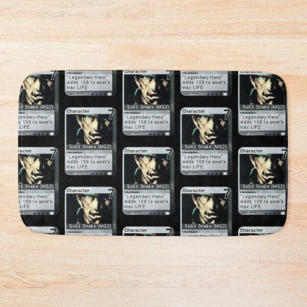 Item preview, MGA Solid Snake  designed and sold by Cent75.