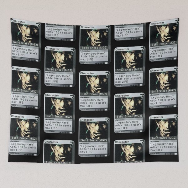 Item preview, MGA Solid Snake  designed and sold by Cent75.