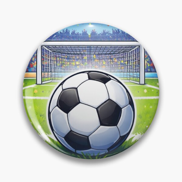 Item preview, Soccer Stadium designed and sold by Myra365Art.