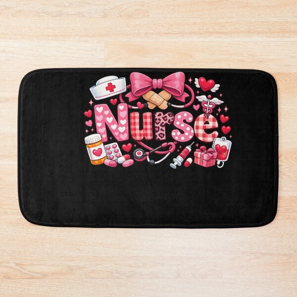 Item preview, Cute Nurse Healthcare Theme Design designed and sold by VampimorPH.