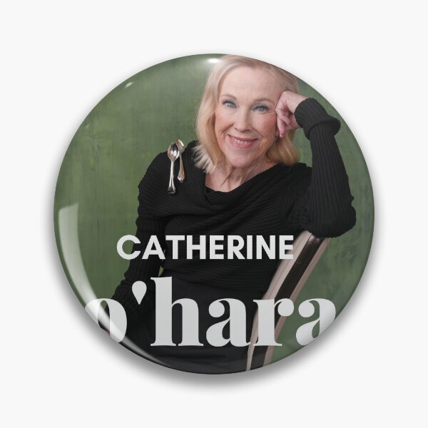 Item preview, Catherine O'Hara designed and sold by Tablotique.