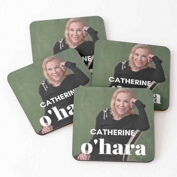 Item preview, Catherine O'Hara designed and sold by Tablotique.