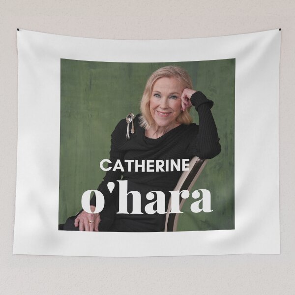 Item preview, Catherine O'Hara designed and sold by Tablotique.