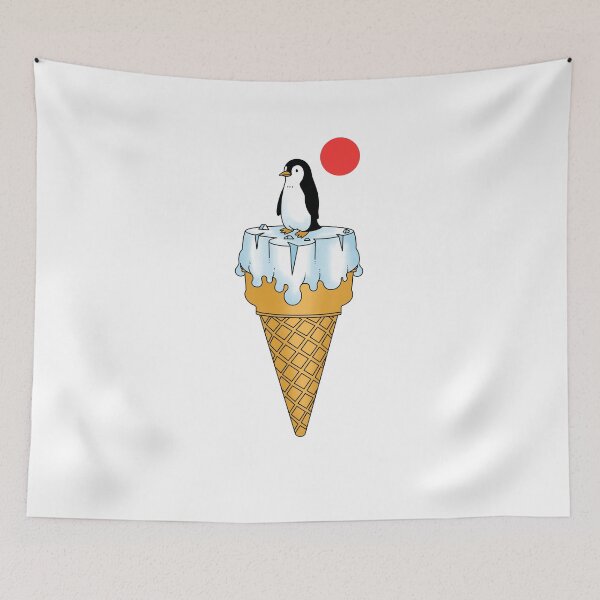 Item preview, It all melts anyway designed and sold by Artthree.