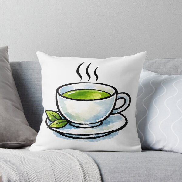 Item preview, Green Tea  designed and sold by GraphicsClub.