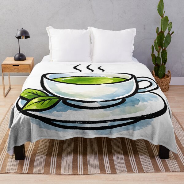 Item preview, Green Tea designed and sold by GraphicsClub.
