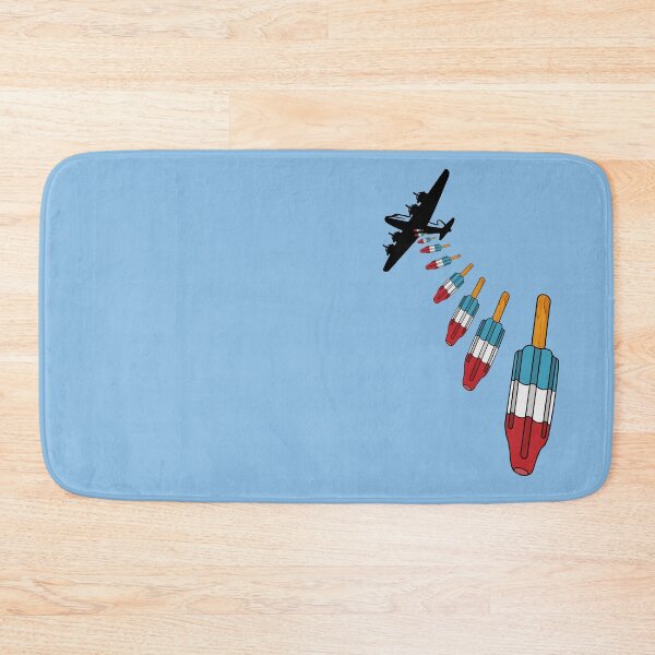 Item preview, Drop the Bomb (Pops) - Single Assault  designed and sold by Hair-brained  Haberdasher.
