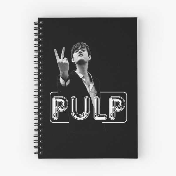 Item preview, Pulp Logo Band  designed and sold by BryceDemon1.
