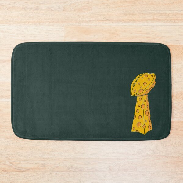 Item preview, Mince Havarti Trophy (Packers Lombardi Trophy) designed and sold by Hair-brained  Haberdasher.