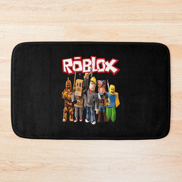 Item preview, Roblox Characters With Logo  designed and sold by BryceDemon1.
