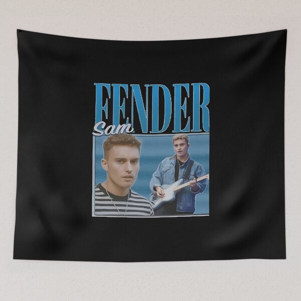Item preview, Sam Fender  designed and sold by BryceDemon1.