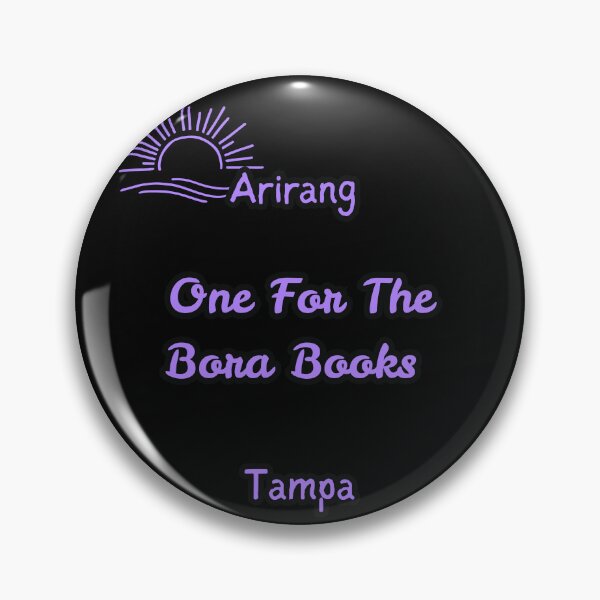 Item preview, One for the Bora(hae) Books! designed and sold by ByJireh22.