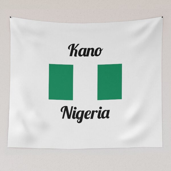 Item preview, Kano Nigeria - Stylish Prints, designed and sold by Fleetwood1994.