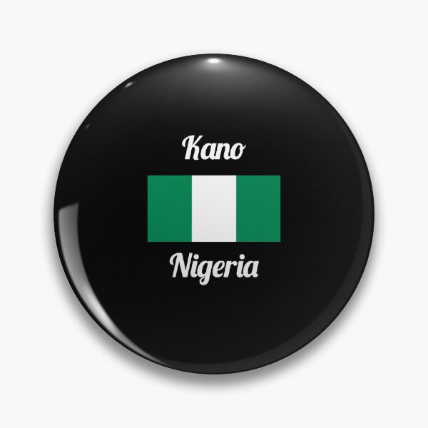 Item preview, Kano Nigeria - Stylish Prints, designed and sold by Fleetwood1994.