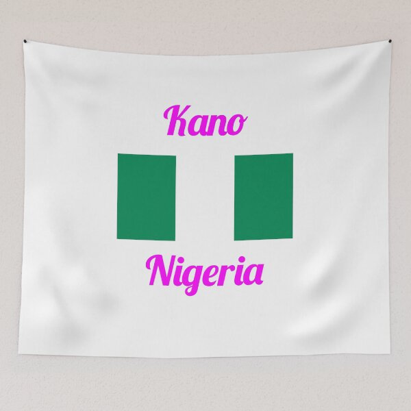 Item preview, Kano Nigeria - Stylish Prints, designed and sold by Fleetwood1994.