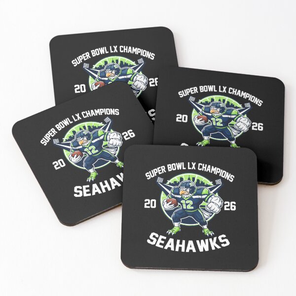 Item preview, Seattle Champions 2026 designed and sold by delacerdaan.