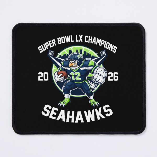 Item preview, Seattle Champions 2026 designed and sold by delacerdaan.