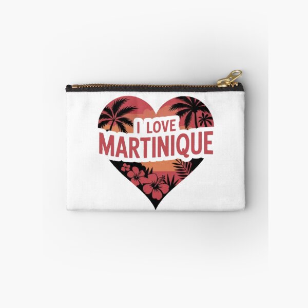 Item preview, I love Martinique Mada 972 designed and sold by West indian touch.