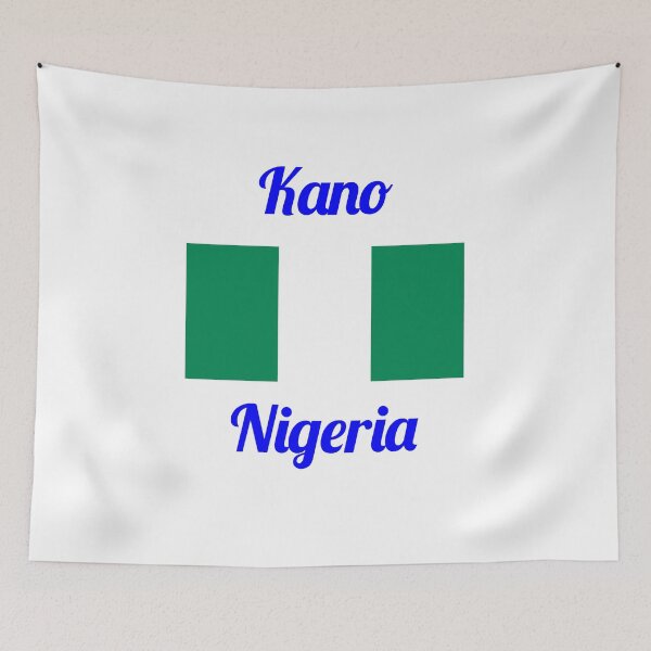 Item preview, Kano Nigeria - Stylish Prints, designed and sold by Fleetwood1994.