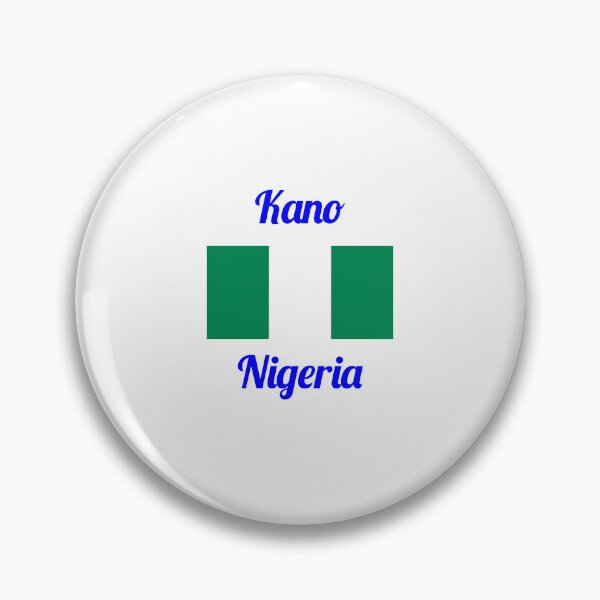 Item preview, Kano Nigeria - Stylish Prints, designed and sold by Fleetwood1994.