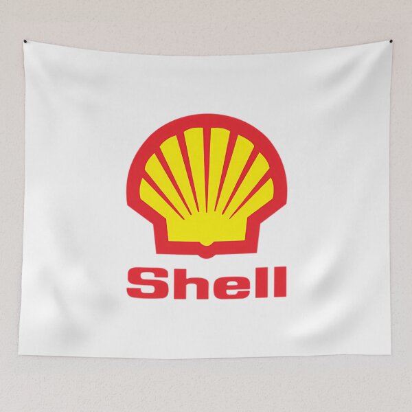 Item preview, Shell Logo designed and sold by StuartDPerkins1.