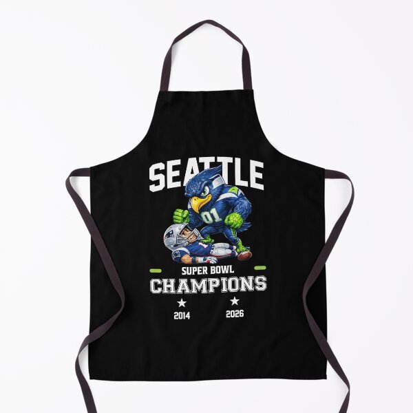 Item preview, Seattle Champions 2026 designed and sold by delacerdaan.