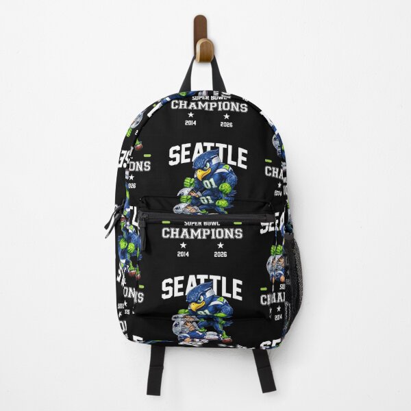 Item preview, Seattle Champions 2026 designed and sold by delacerdaan.