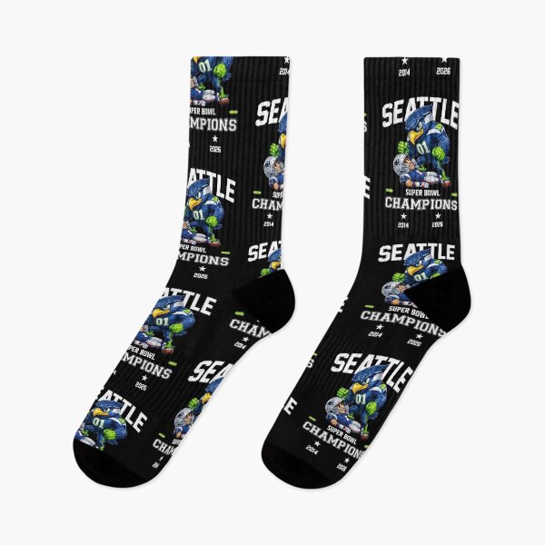 Item preview, Seattle Champions 2026 designed and sold by delacerdaan.