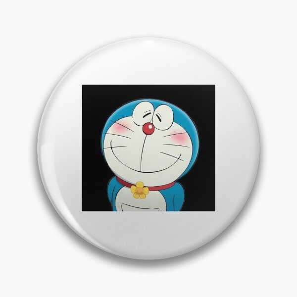 Item preview, Cute Doraemon designed and sold by CraftyBloom14.
