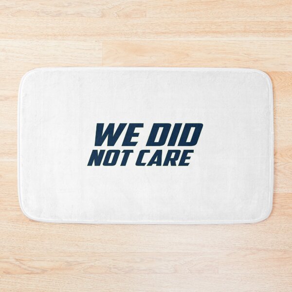 Item preview, We Did Not Care designed and sold by delacerdaan.