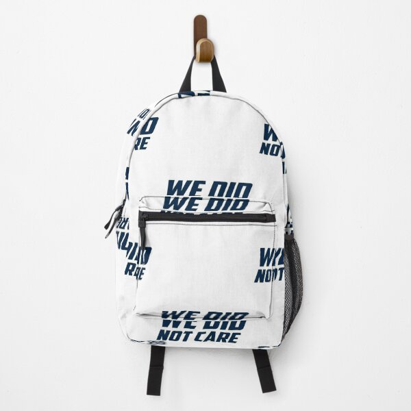 Item preview, We Did Not Care designed and sold by delacerdaan.
